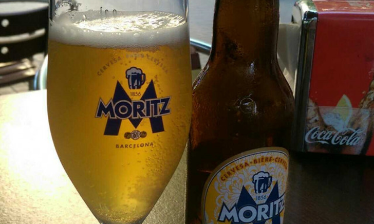 Moritz logo Moritz logo